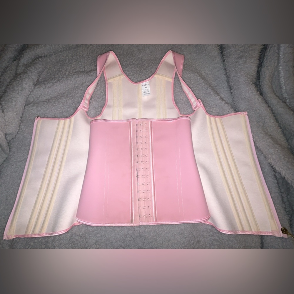 Waist & back trainer